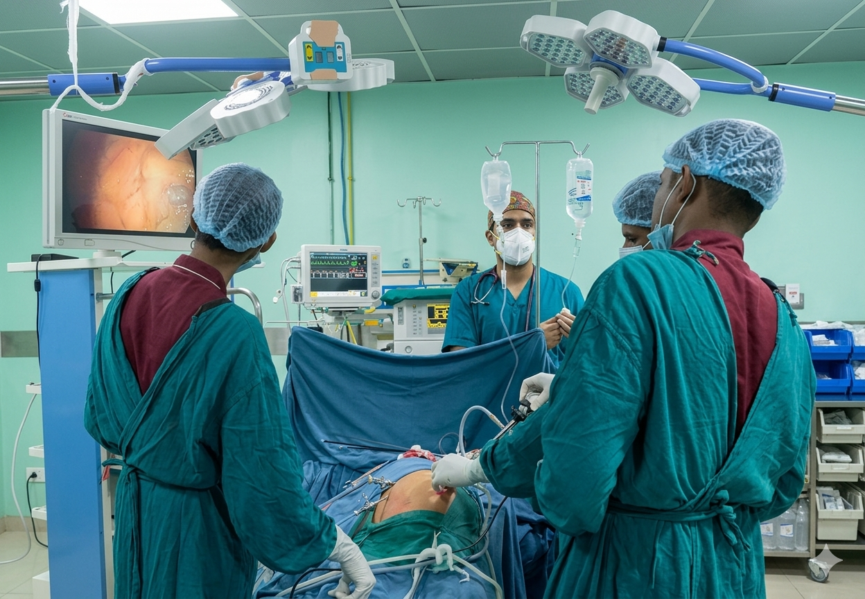 Surgical Services